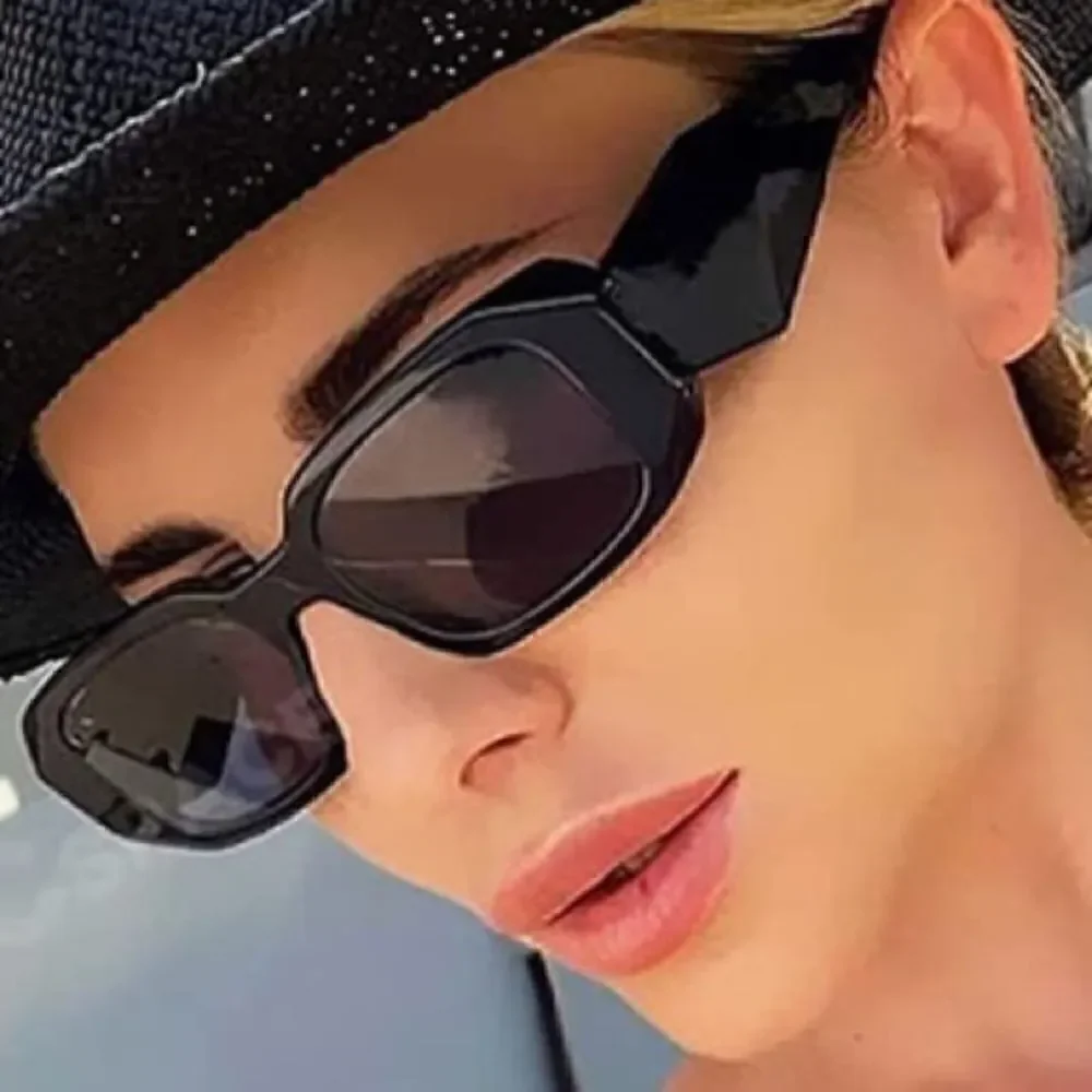2-pack Trendy Square sunglasses